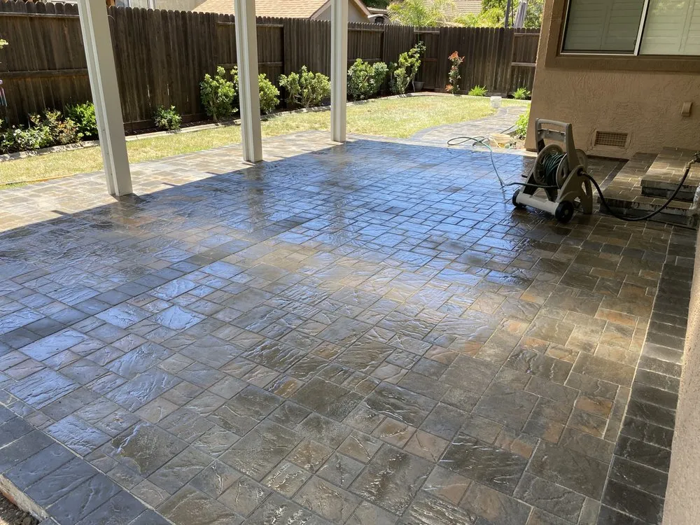 Top-rated outdoor landscaping in Vacaville, CA by Bojorquez Landscape