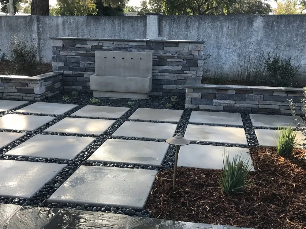 Expert garden landscaping in Vacaville, CA by Bojorquez Landscape