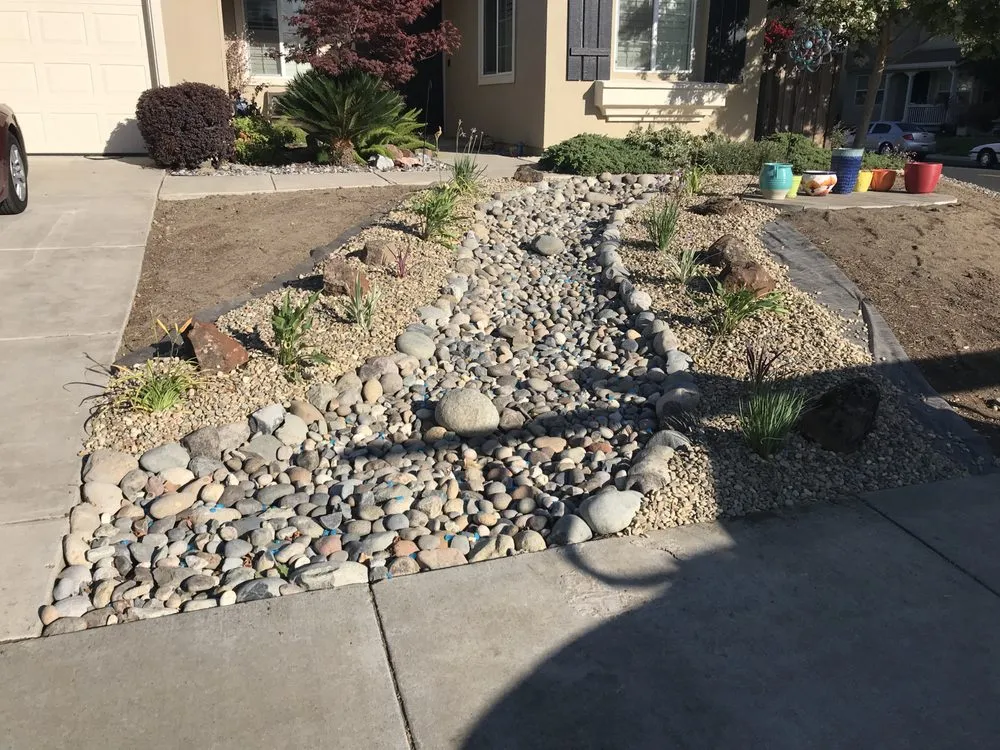 Trusted yard maintenance in Vacaville, CA by Bojorquez Landscape