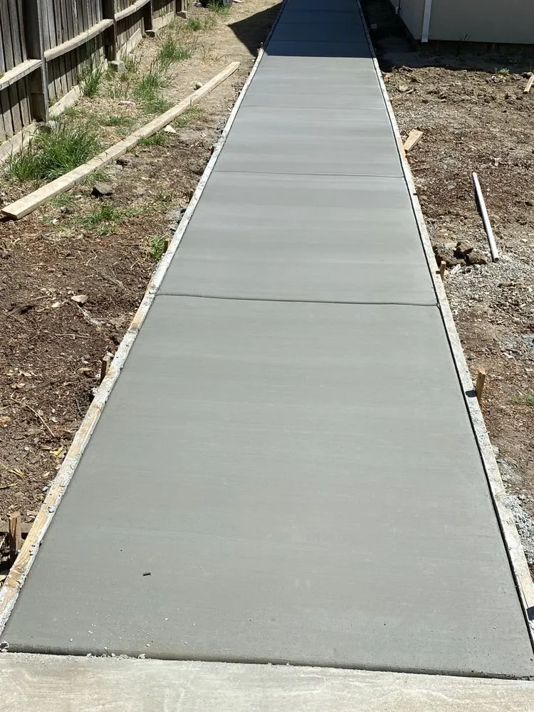 Affordable landscape installation for residential properties in Vacaville, CA by Bojorquez Landscape