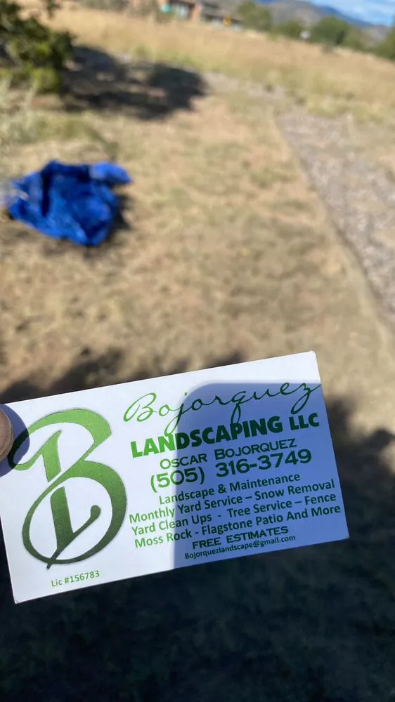 Trusted yard maintenance near you in Santa Fe, NM by Bojorquez Landscaping