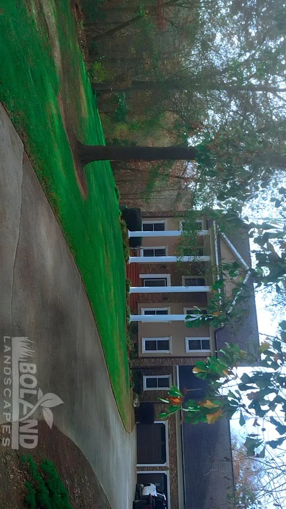 Top-rated yard cleanup service experts serving Lincolnton, GA - Boland Landscapes