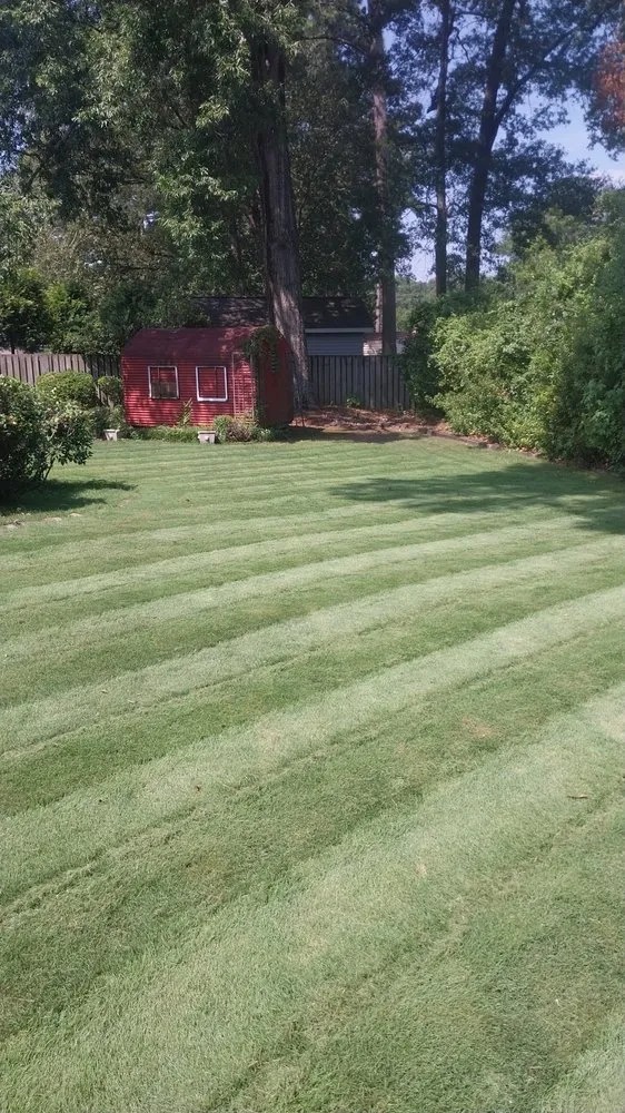 Expert outdoor landscaping in Lincolnton, GA by Boland Landscapes