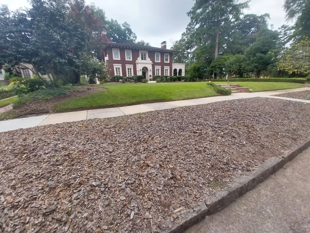 Expert landscaping services for beautiful yards in Lincolnton, GA by Boland Landscapes