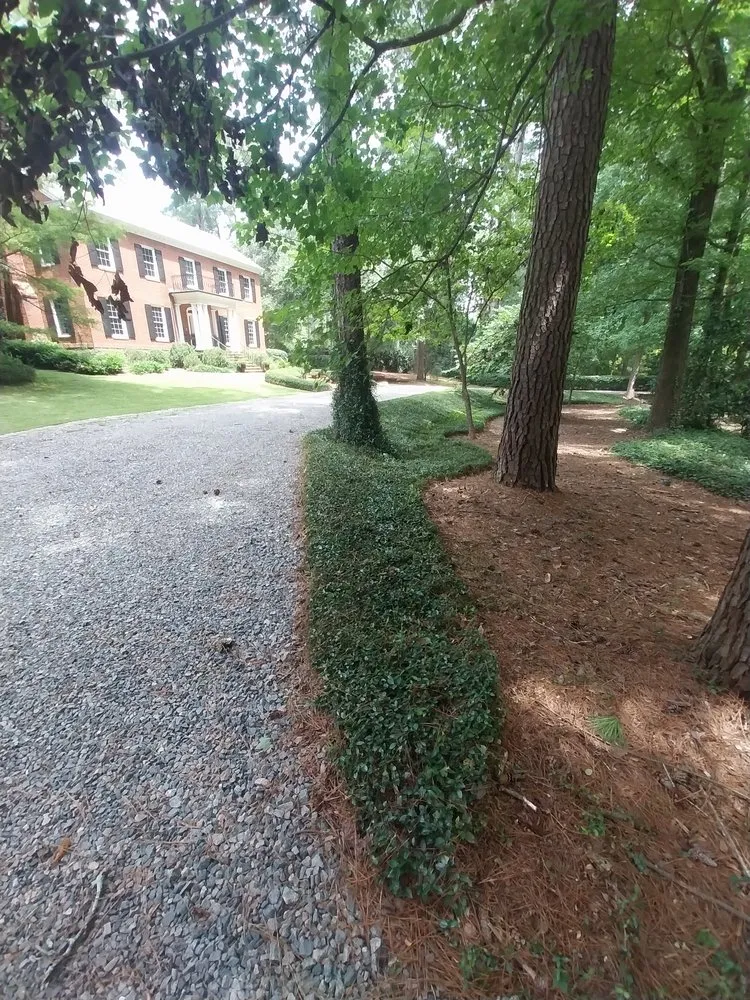 Local yard cleanup service for beautiful yards across Lincolnton, GA - Boland Landscapes