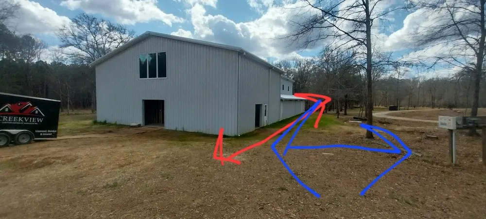 Affordable landscape installation in Lincolnton, GA by Boland Landscapes