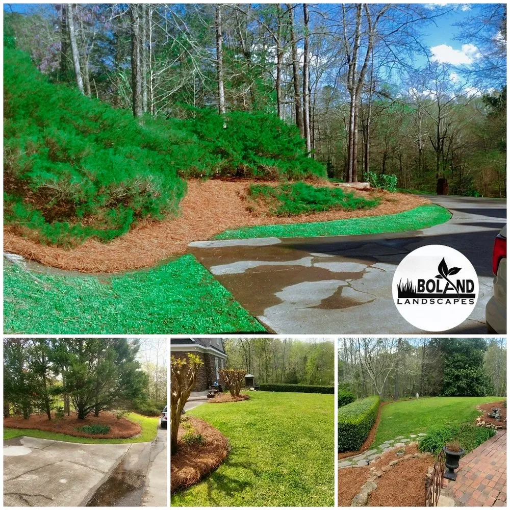 Trusted yard cleanup service experts serving Lincolnton, GA - Boland Landscapes