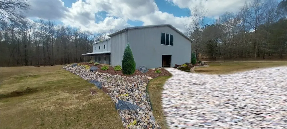 Trusted landscape installation in Lincolnton, GA by Boland Landscapes