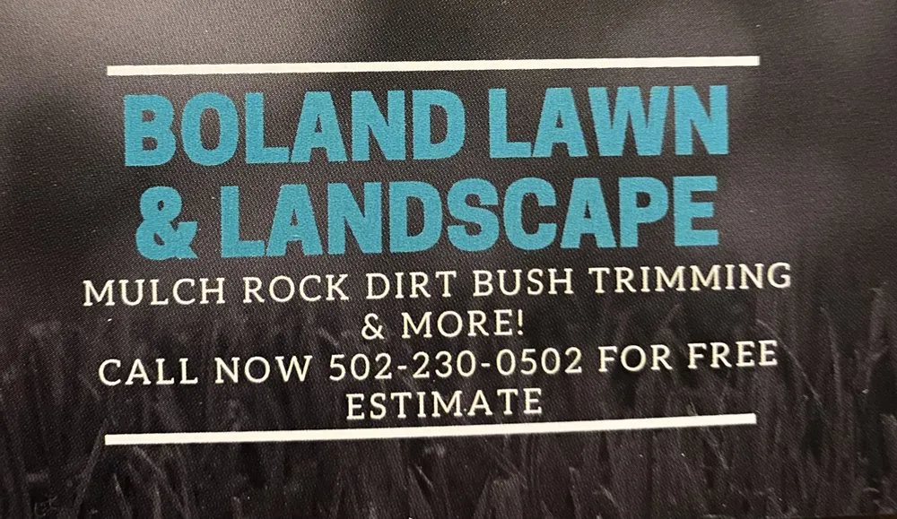 Trusted residential landscaping in Louisville, KY by Boland Lawn & Landscape