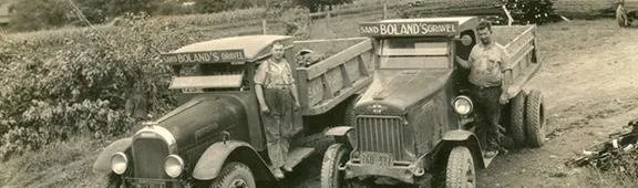 Local lawn mowing service experts serving Conklin, NY - Boland's Excavating & Topsoil