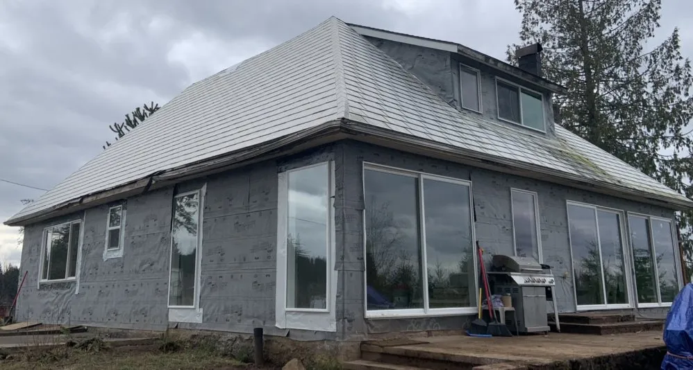 Expert landscape installation with custom design across Fairview, OR - Bolanos General Construction