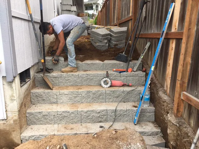 Professional yard cleanup service for homes in Fairview, OR by Bolanos General Construction