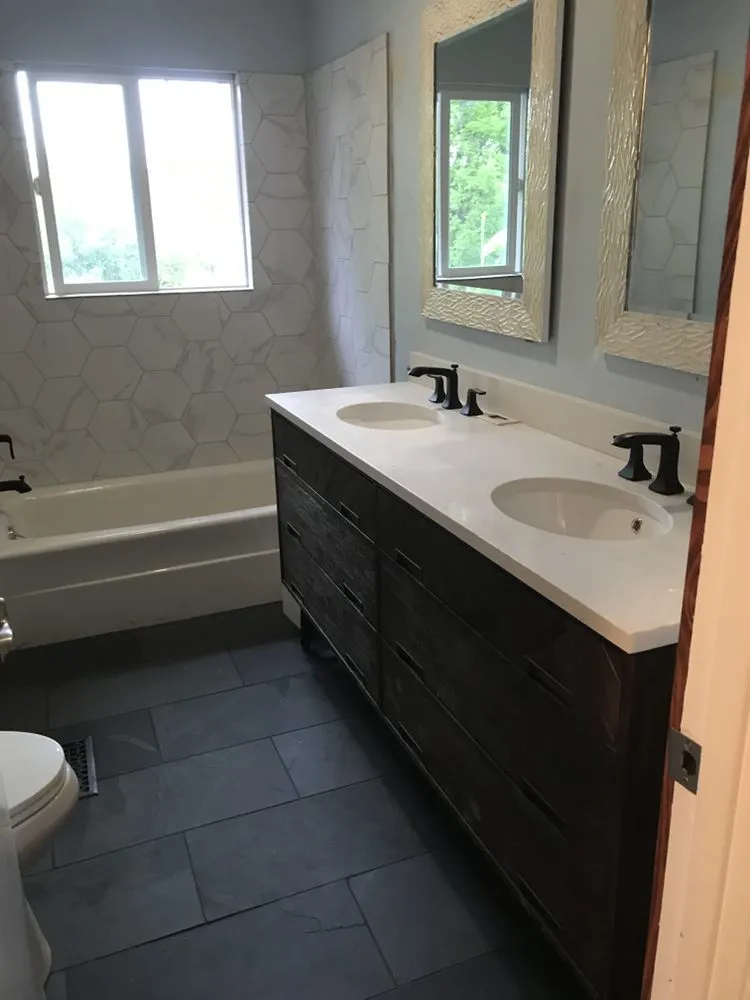 Top-rated residential landscaping for homes in Fairview, OR by Bolanos General Construction