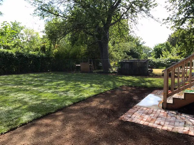 Custom lawn mowing service in Fairview, OR - Bolanos General Construction