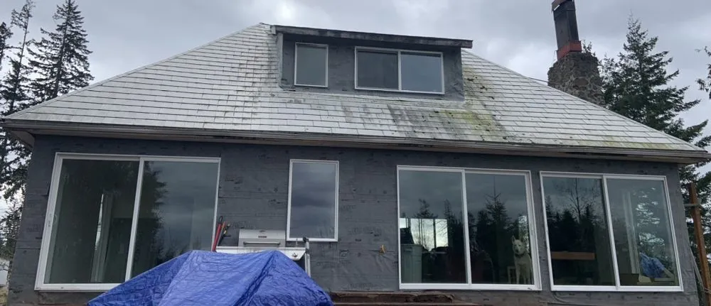 Custom landscape design for residential properties in Fairview, OR by Bolanos General Construction