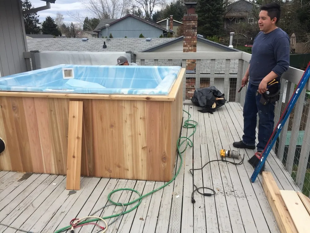 Reliable yard maintenance in Fairview, OR by Bolanos General Construction