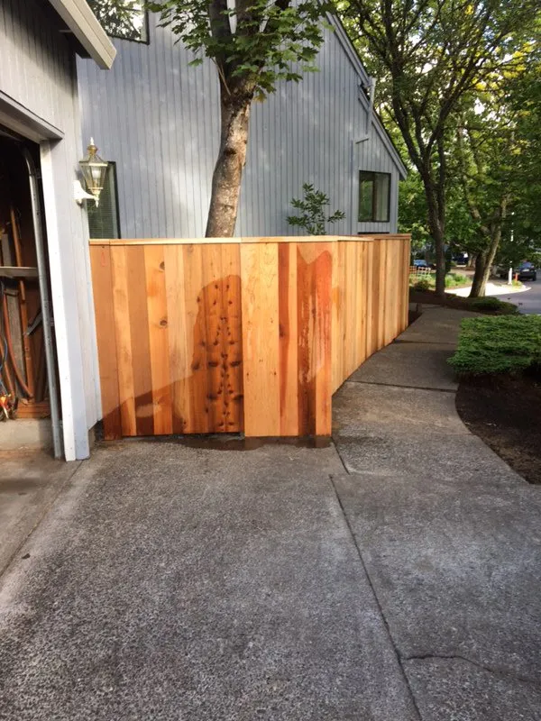 Local yard cleanup service experts serving Fairview, OR - Bolanos General Construction