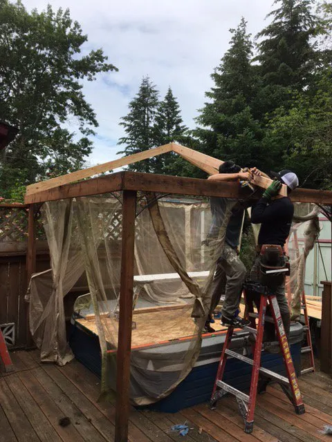 Top-rated lawn care service experts serving Fairview, OR - Bolanos General Construction