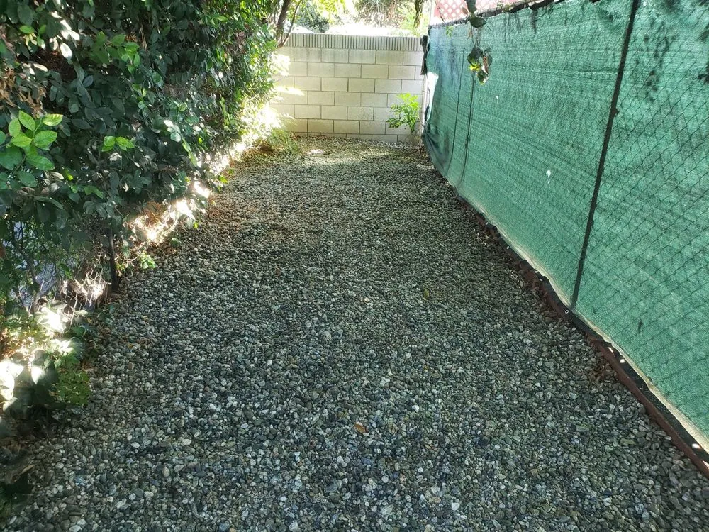 Affordable landscape installation in Anaheim, CA - Bolanos Landscape