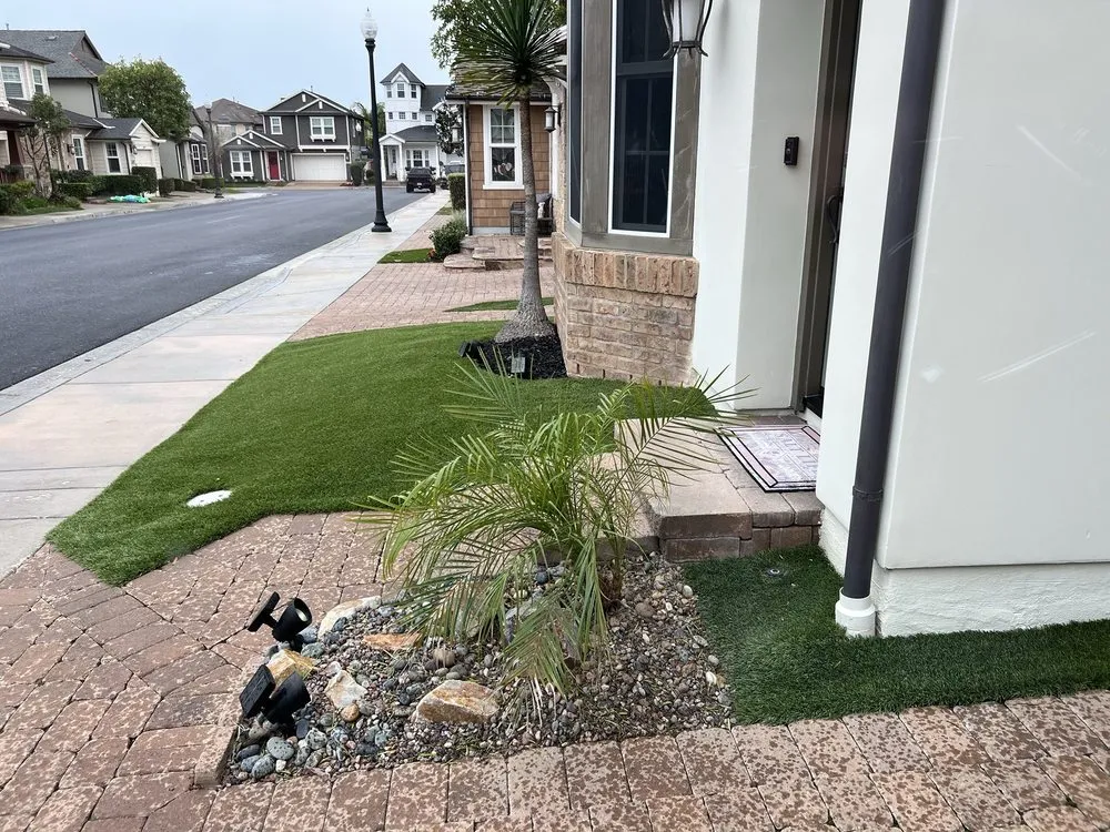 Custom yard cleanup service experts serving Anaheim, CA - Bolanos Landscape