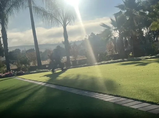 Trusted garden landscaping near you across Gilroy, CA - Bolanos Lopez Lanscaping & Garden