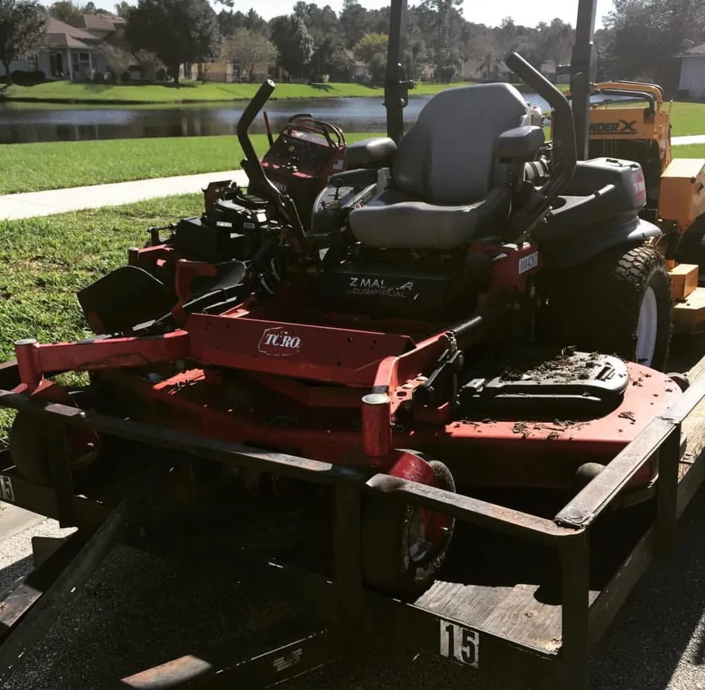 Trusted garden landscaping for residential properties across Jacksonville, FL - Bold City Green Works