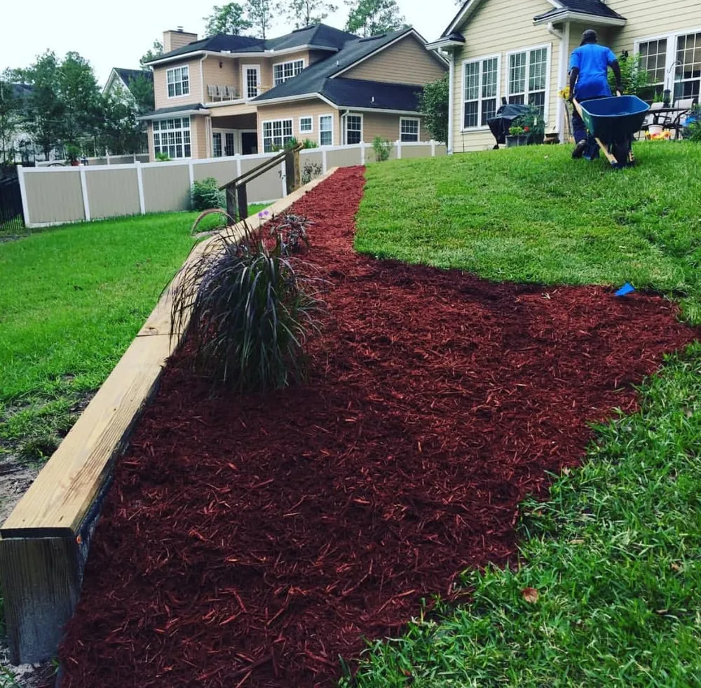 Expert lawn care service for beautiful yards across Jacksonville, FL - Bold City Green Works