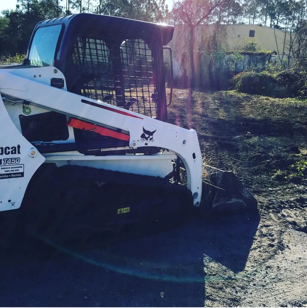 Local lawn mowing service in Jacksonville, FL by Bold City Green Works