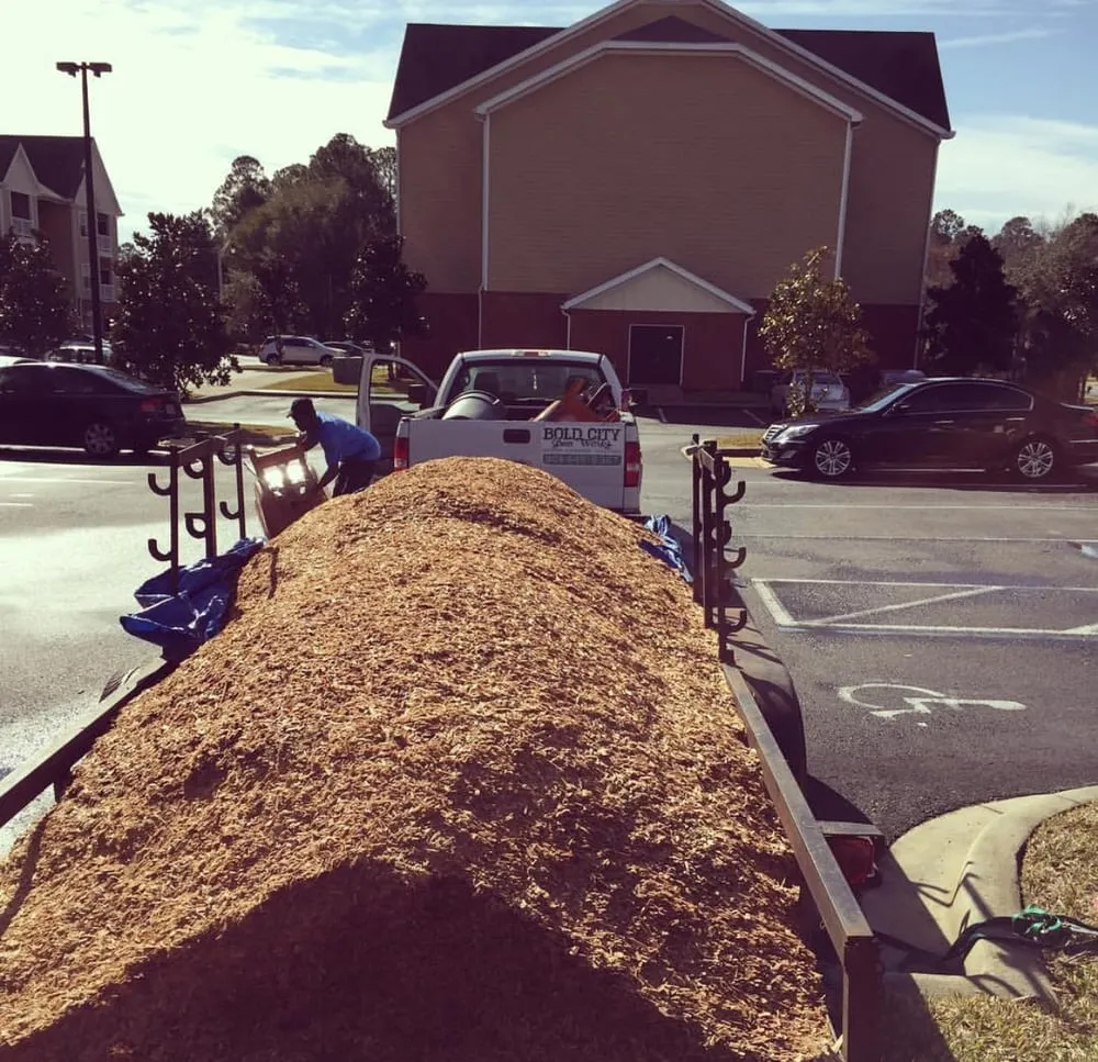 Affordable yard maintenance experts serving Jacksonville, FL - Bold City Green Works