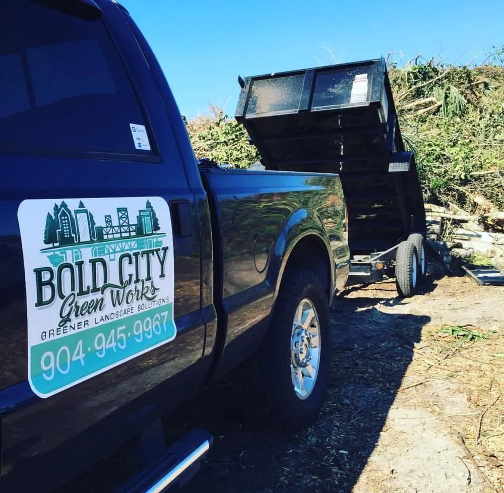 Local garden landscaping for outdoor upgrades across Jacksonville, FL - Bold City Green Works