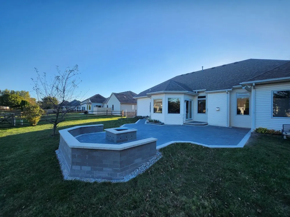 Reliable landscape design near you across Toledo, OH - Bold Hardscapes & Designs