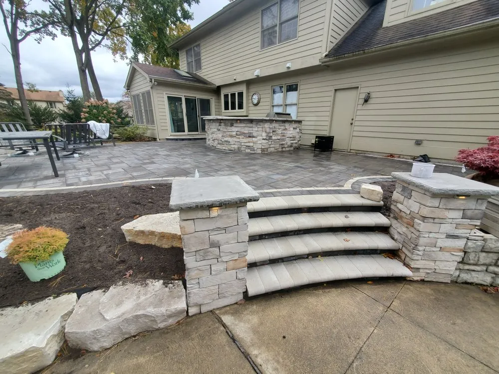 Local residential landscaping in Toledo, OH - Bold Hardscapes & Designs