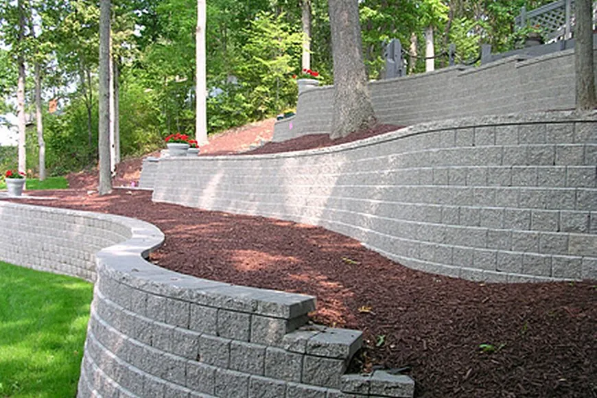 Professional outdoor landscaping near you in Toledo, OH by Bold Hardscapes & Designs
