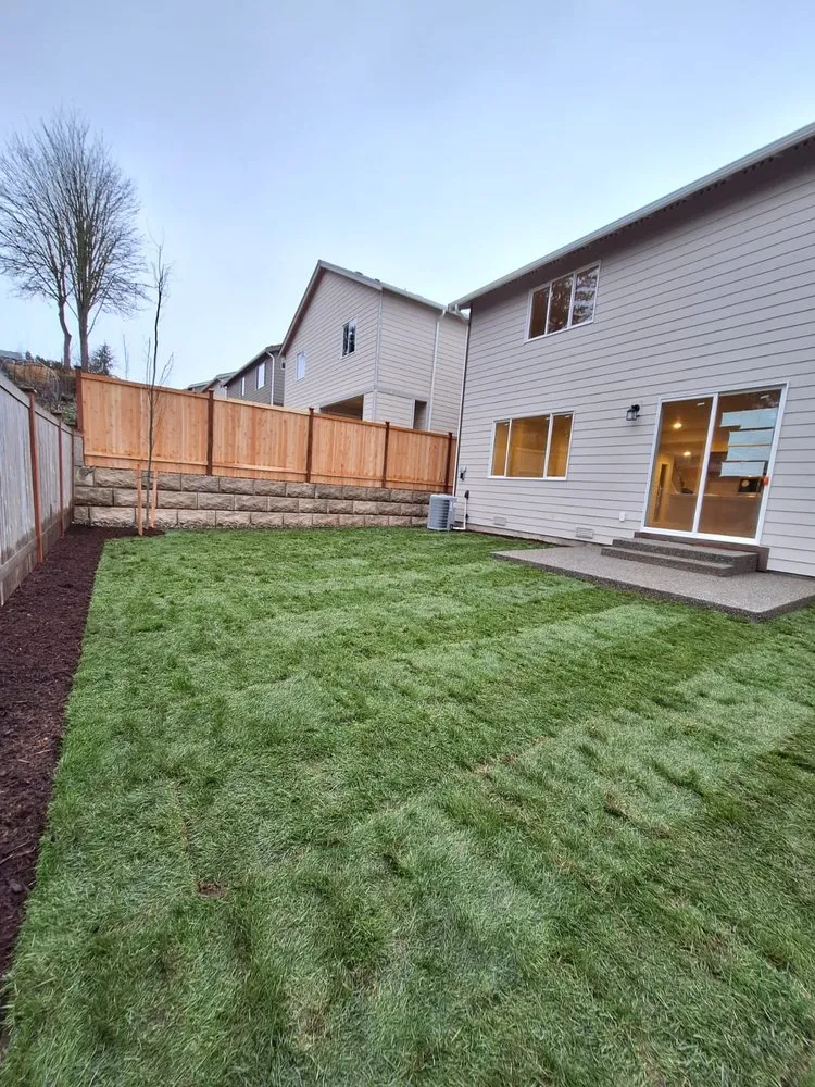 Custom landscape design for homes across Lake Stevens, WA - Bold Landscaping
