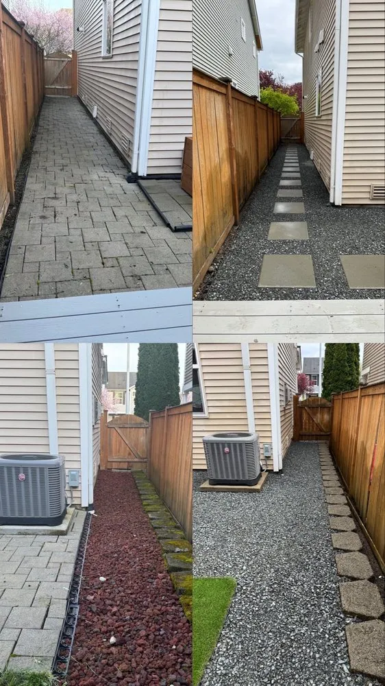 Custom yard maintenance for year-round maintenance across Lake Stevens, WA - Bold Landscaping