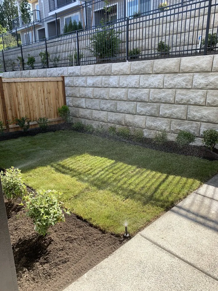 Affordable outdoor landscaping experts serving Lake Stevens, WA - Bold Landscaping