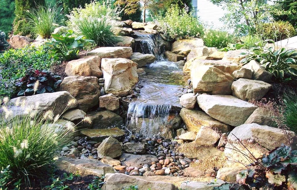Local landscape design for beautiful yards in Pleasant Grove, UT by BOLD Landscaping
