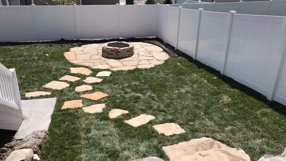 Affordable outdoor landscaping near you across Pleasant Grove, UT - BOLD Landscaping