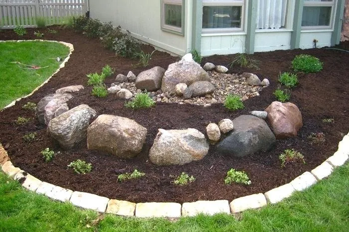 Custom residential landscaping for outdoor upgrades across Pleasant Grove, UT - BOLD Landscaping