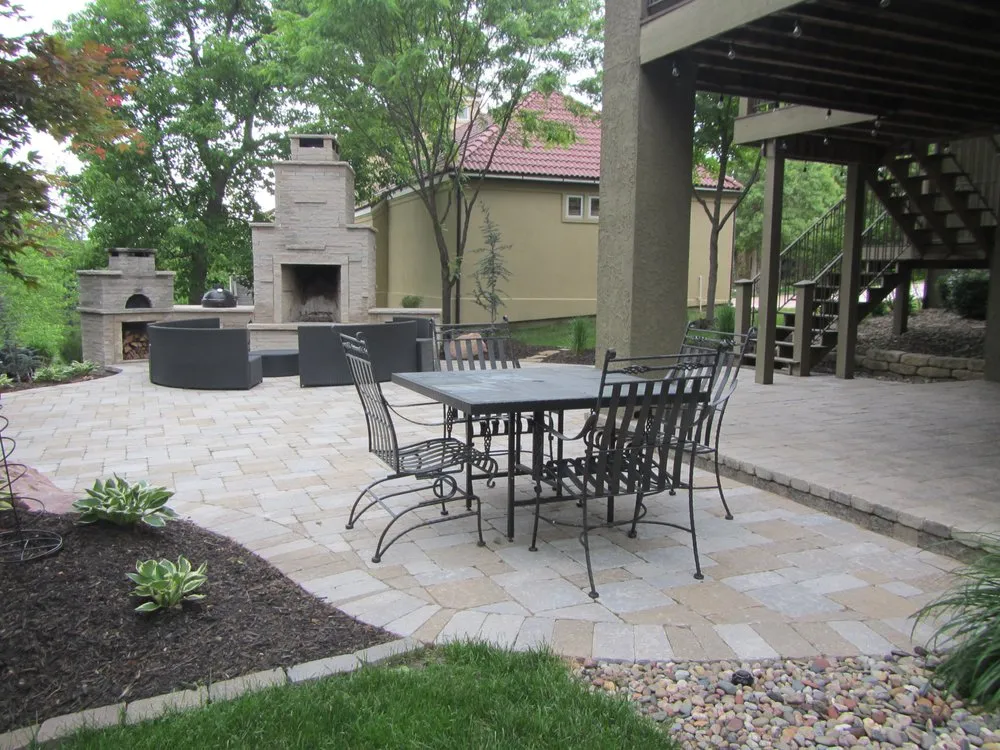 Local landscaping services in Gardner, KS - Bold Outdoors