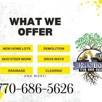 Professional landscape design experts serving Monroe, GA - Bold Springs Ventures