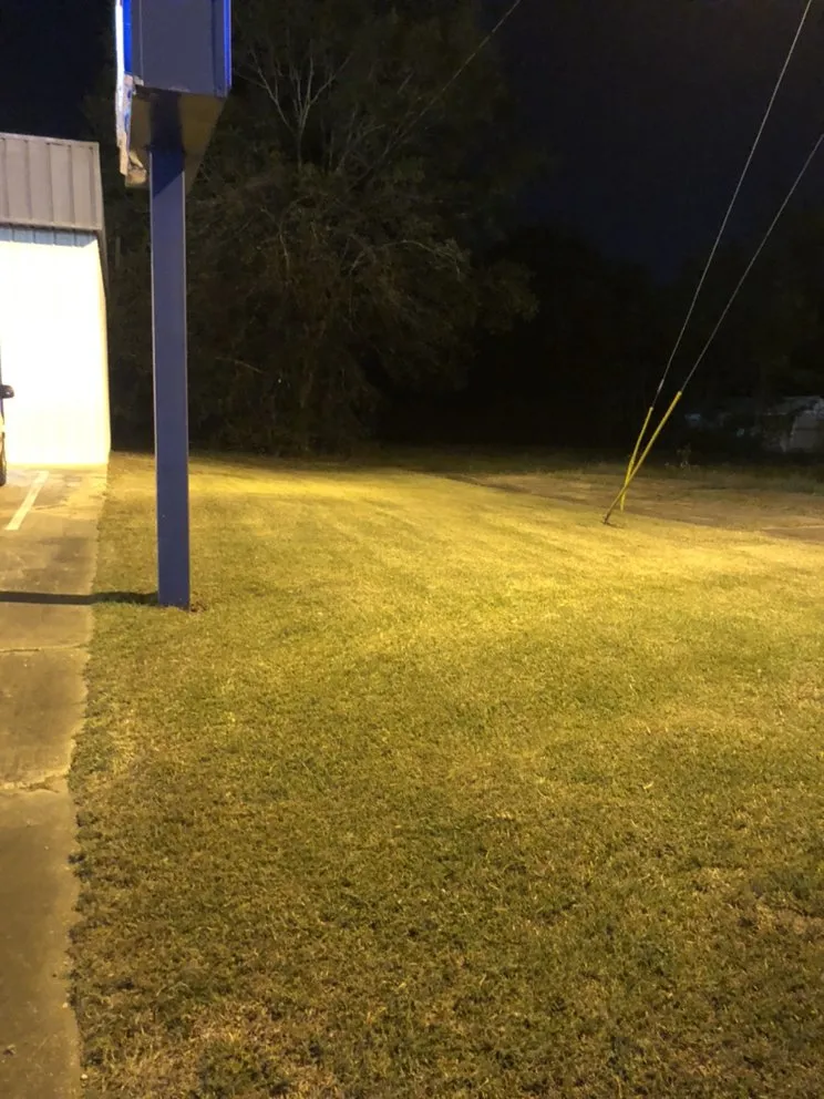 Affordable landscape design in Selma, AL by Bolden Lawn And Cleaning Service