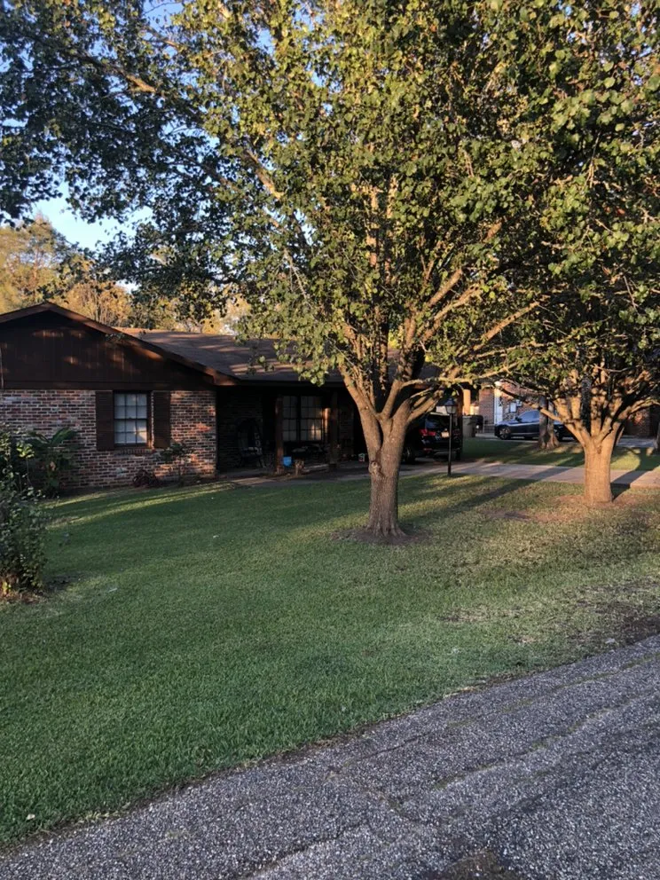 Expert residential landscaping for residential properties in Selma, AL by Bolden Lawn And Cleaning Service