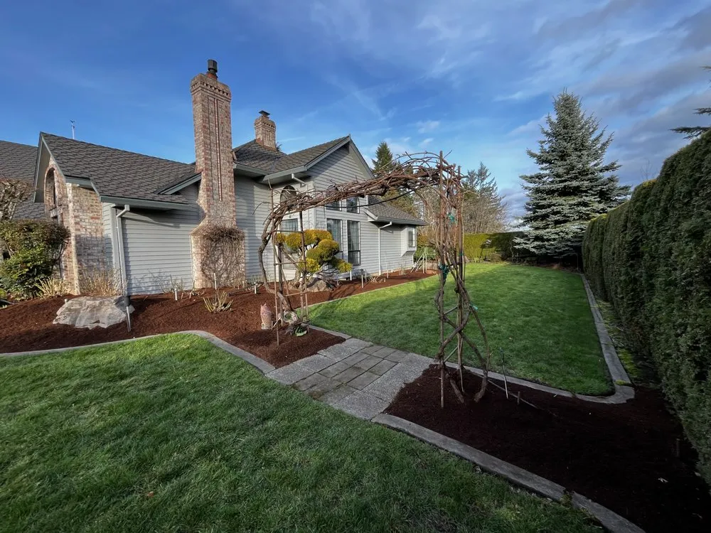 Local residential landscaping in Gresham, OR - Bolder Landscape
