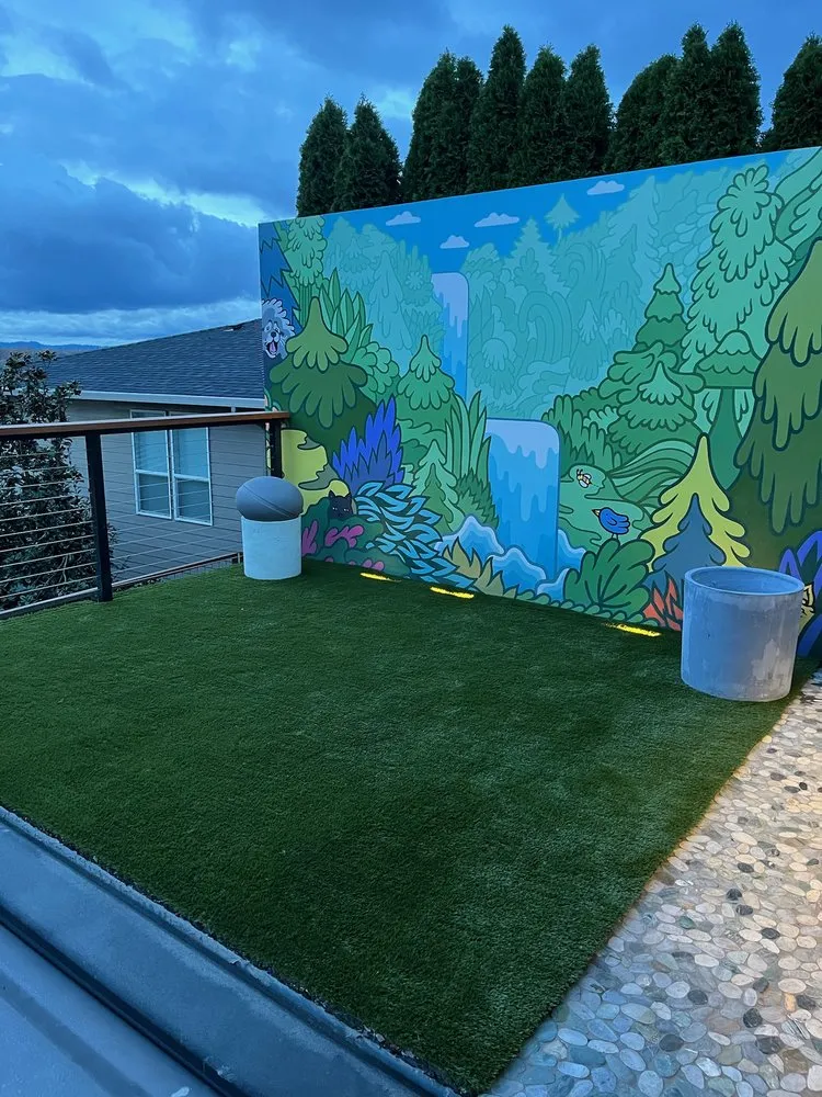 Trusted garden landscaping for beautiful yards in Gresham, OR by Bolder Landscape