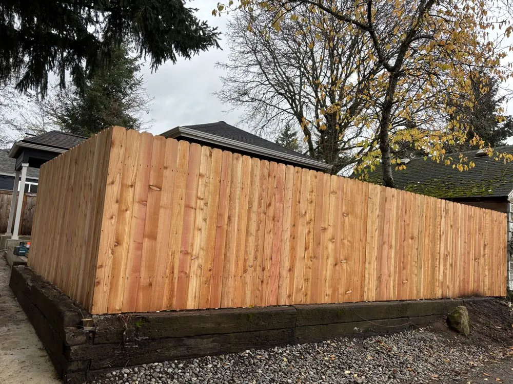 Local landscape installation for beautiful yards across Gresham, OR - Bolder Landscape