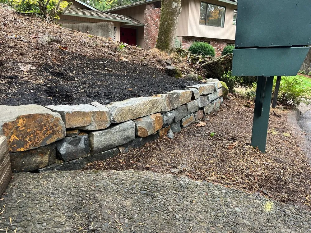 Reliable outdoor landscaping for year-round maintenance in Gresham, OR by Bolder Landscape