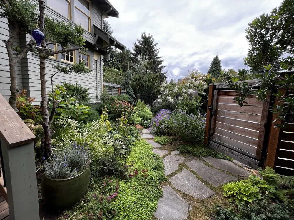 Trusted garden landscaping in Gresham, OR by Bolder Landscape