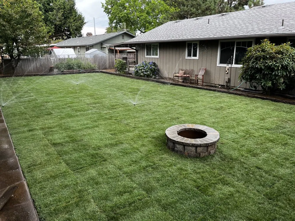 Local landscaping services in Gresham, OR by Bolder Landscape