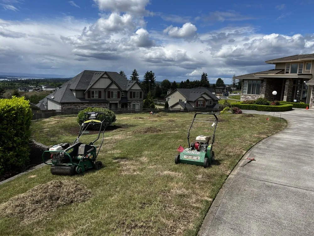 Local outdoor landscaping for outdoor upgrades across Gresham, OR - Bolder Landscape